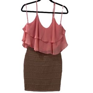 Women’s Cocktail Lounge Dress Large Brand New